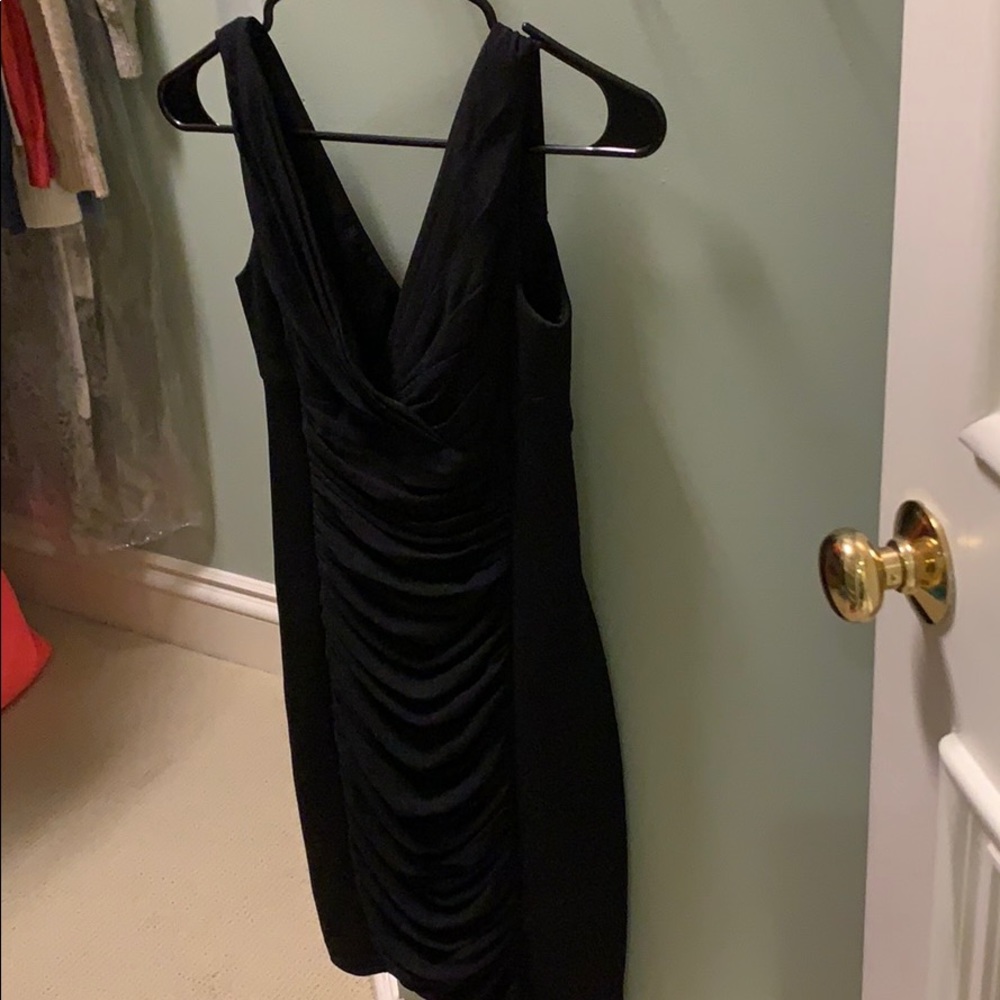 Little black dress